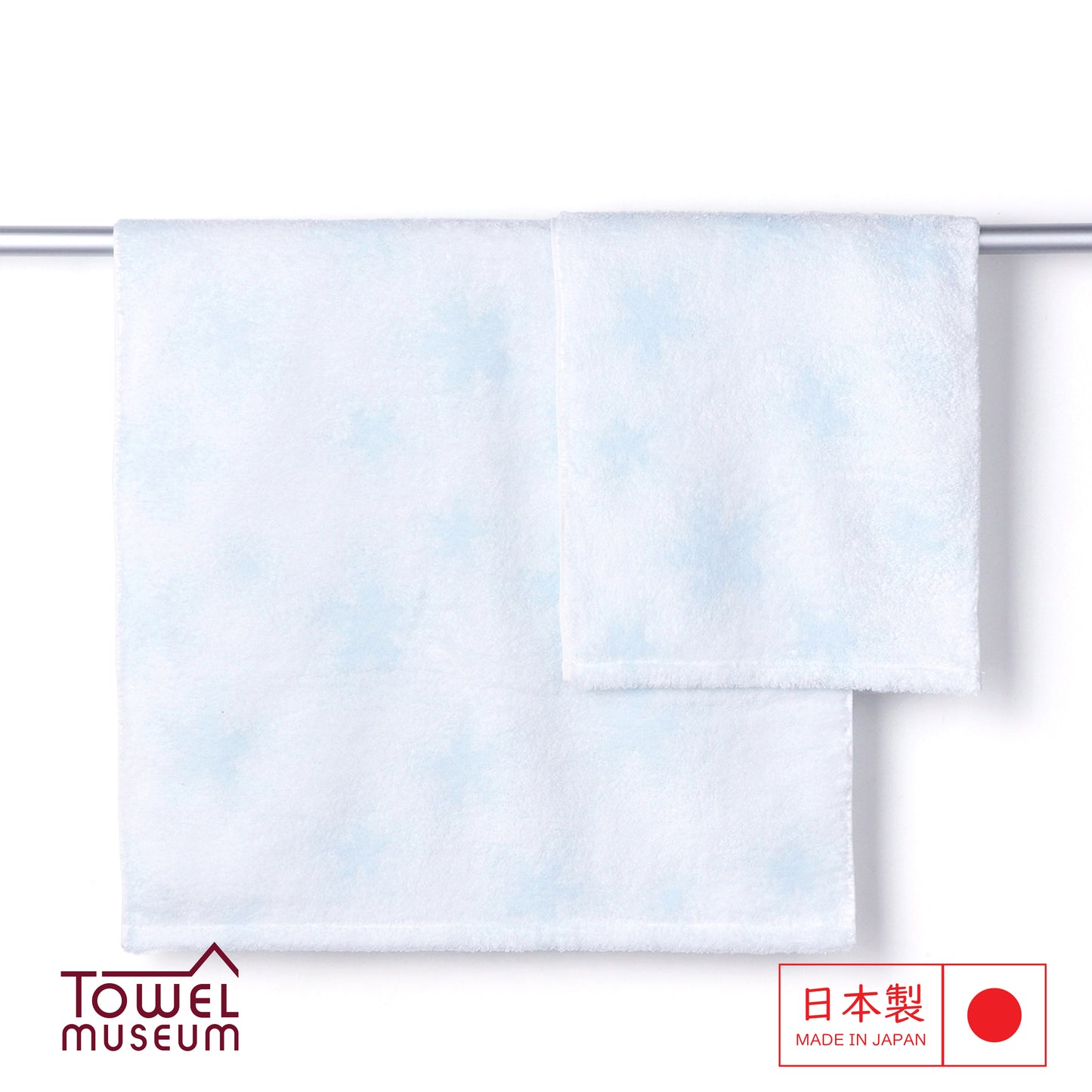 Imabari ShiroganeIppin Japanese Towel