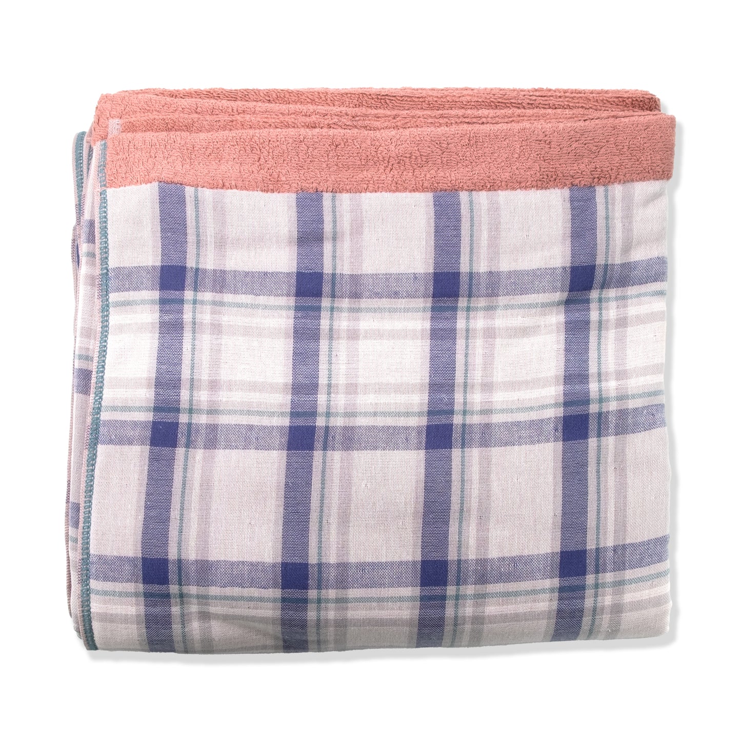 Cococi Cotton Gauze Towel Blanket