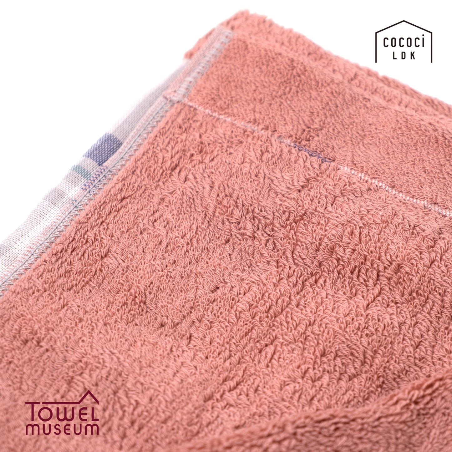 Cococi Cotton Gauze Towel Blanket