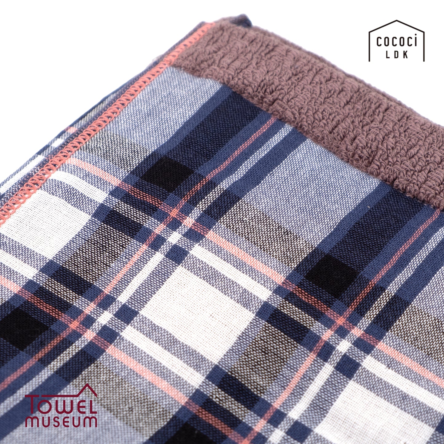 Cococi Cotton Gauze Towel Blanket