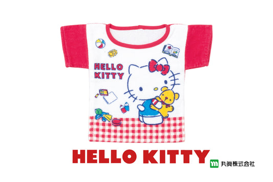 Sanrio® Hello Kitty 毛巾 T Shirt