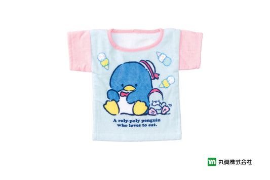 Sanrio® 企鵝仔毛巾 T Shirt