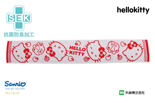 Sanrio® Hello Kitty SEK Antibacterial Sports Towel
