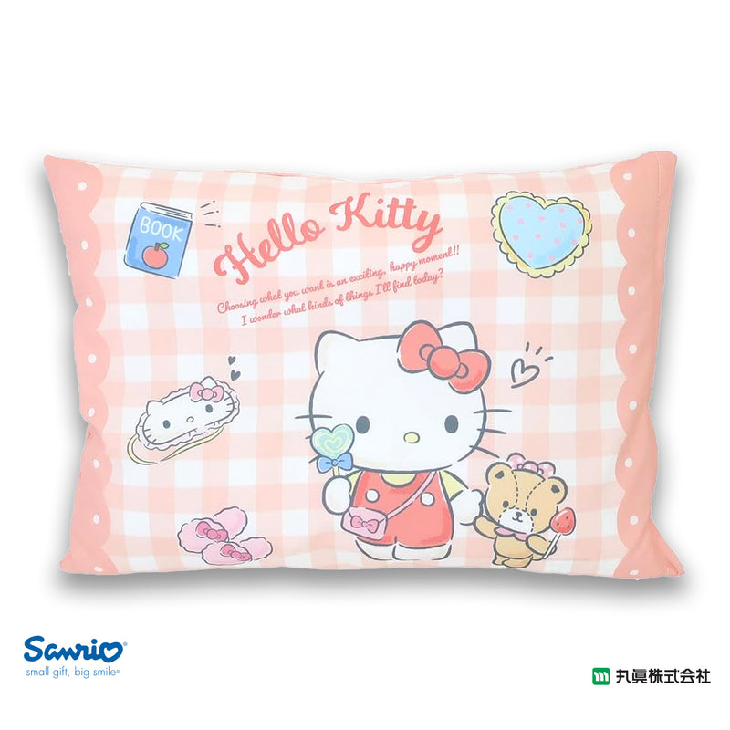 Sanrio Hello Kitty 可機洗小童枕