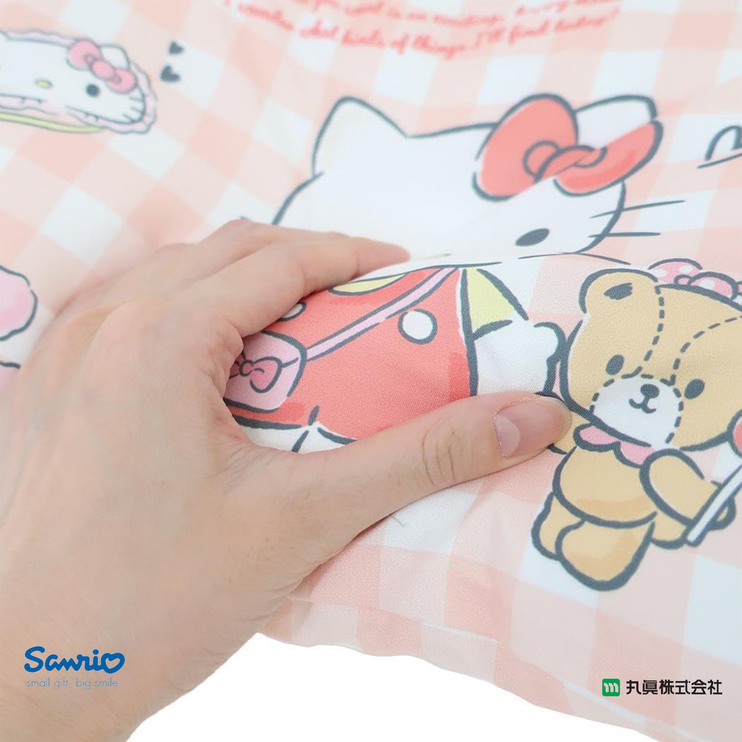 Sanrio® Hello Kitty小童枕