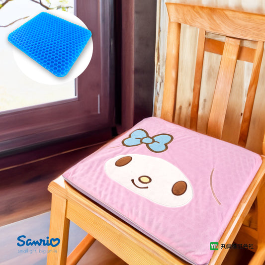 Sanrio® My Melody Honeycomb 凝膠座墊