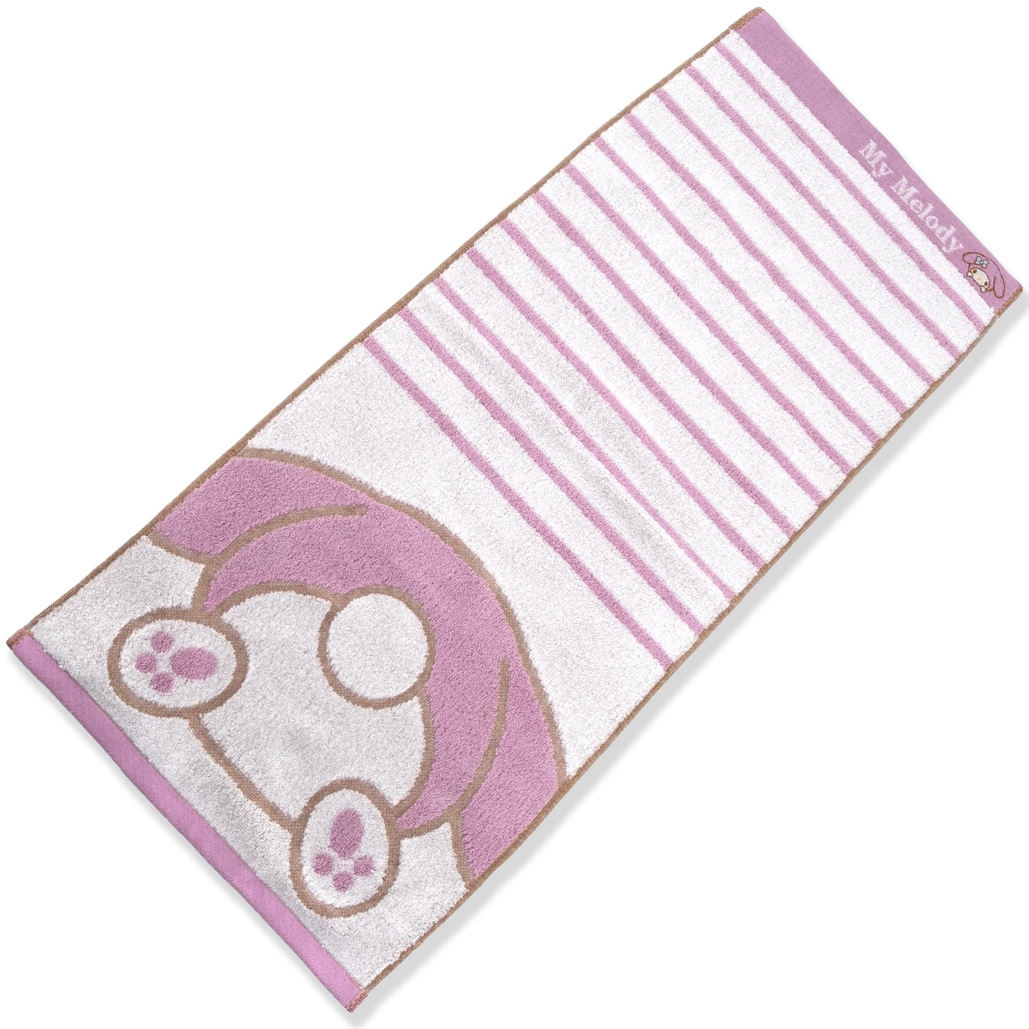 Sanrio® My Melody可愛造型毛巾