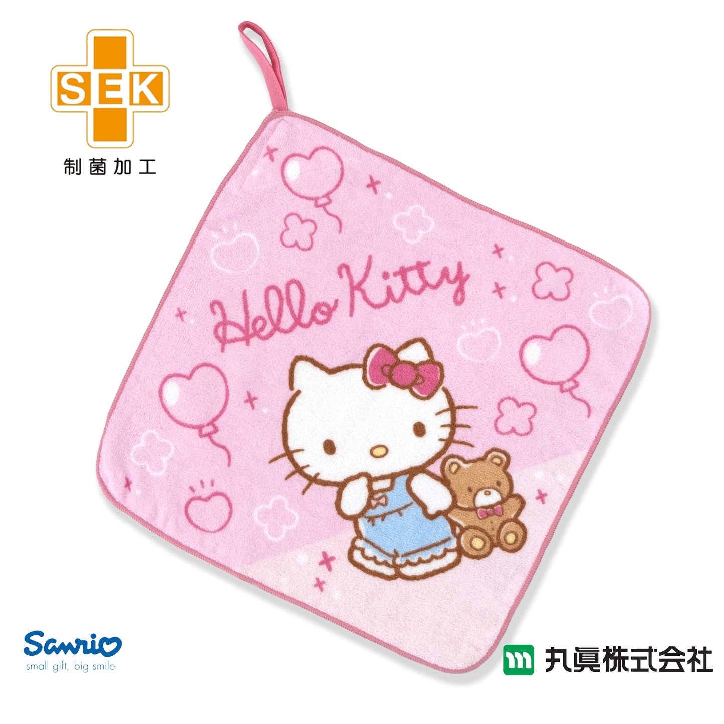 Sanrio® 角色手巾套裝 (3P)