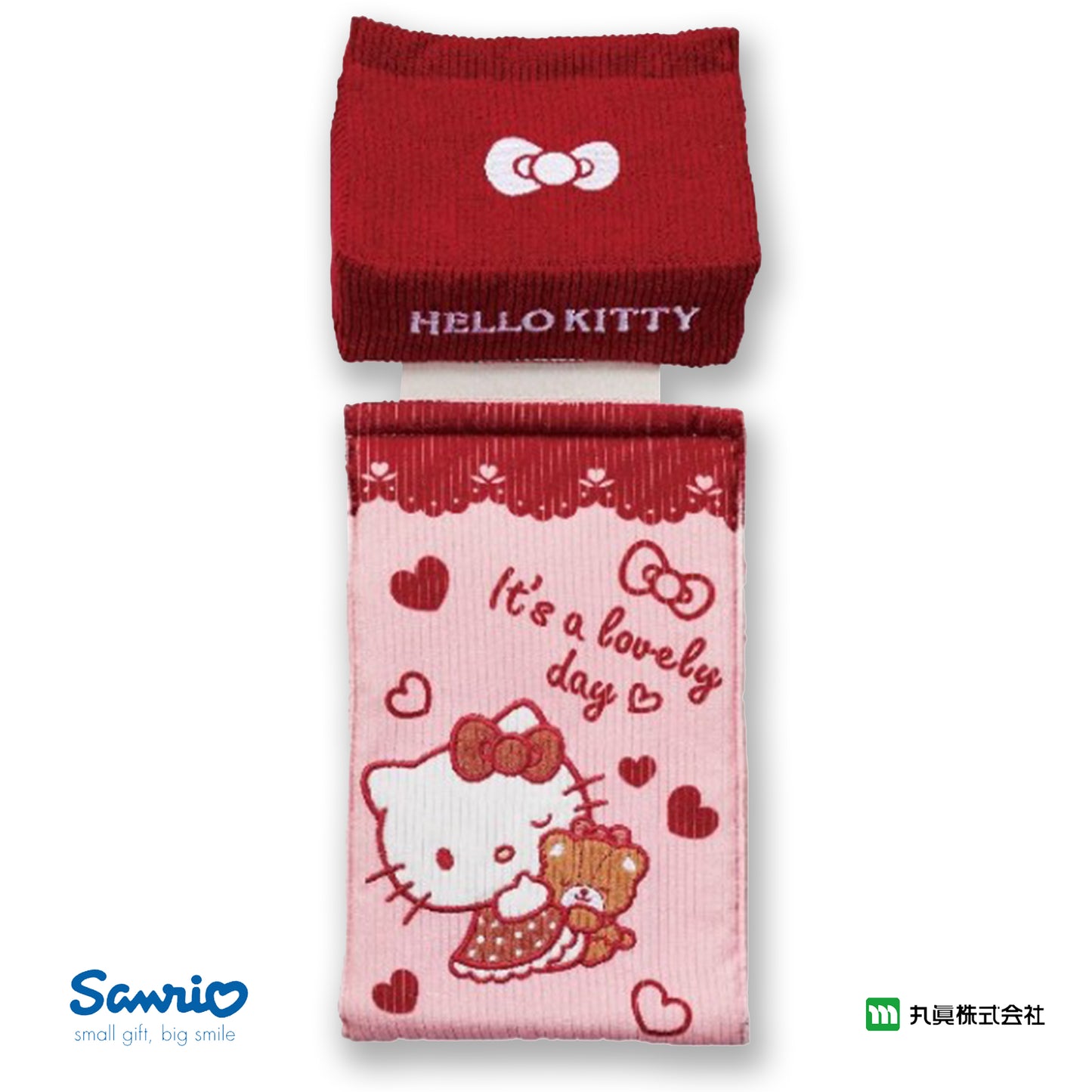 Sanrio® Hello Kitty Toilet Paper Holder