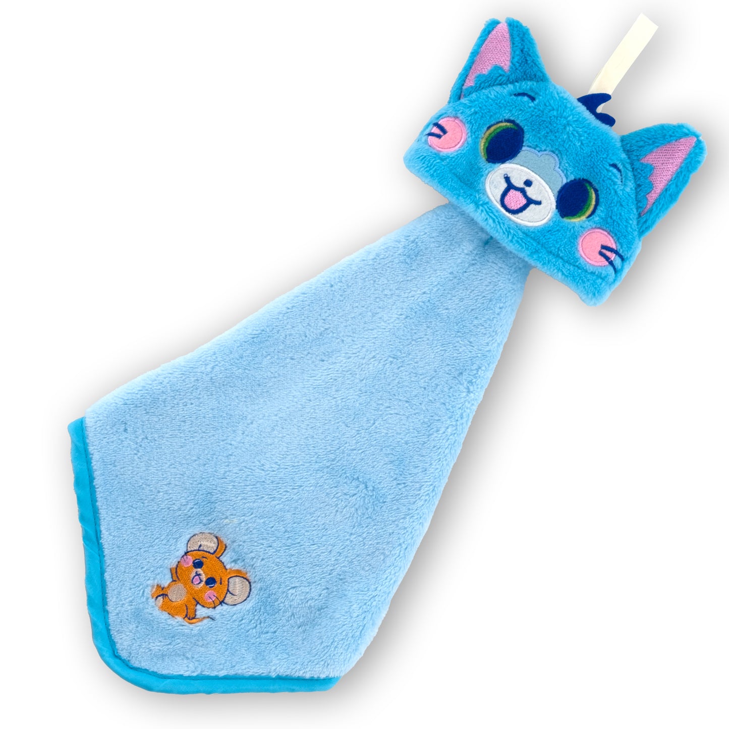 Tom and Jerry Fluffy Tom Hand Towel