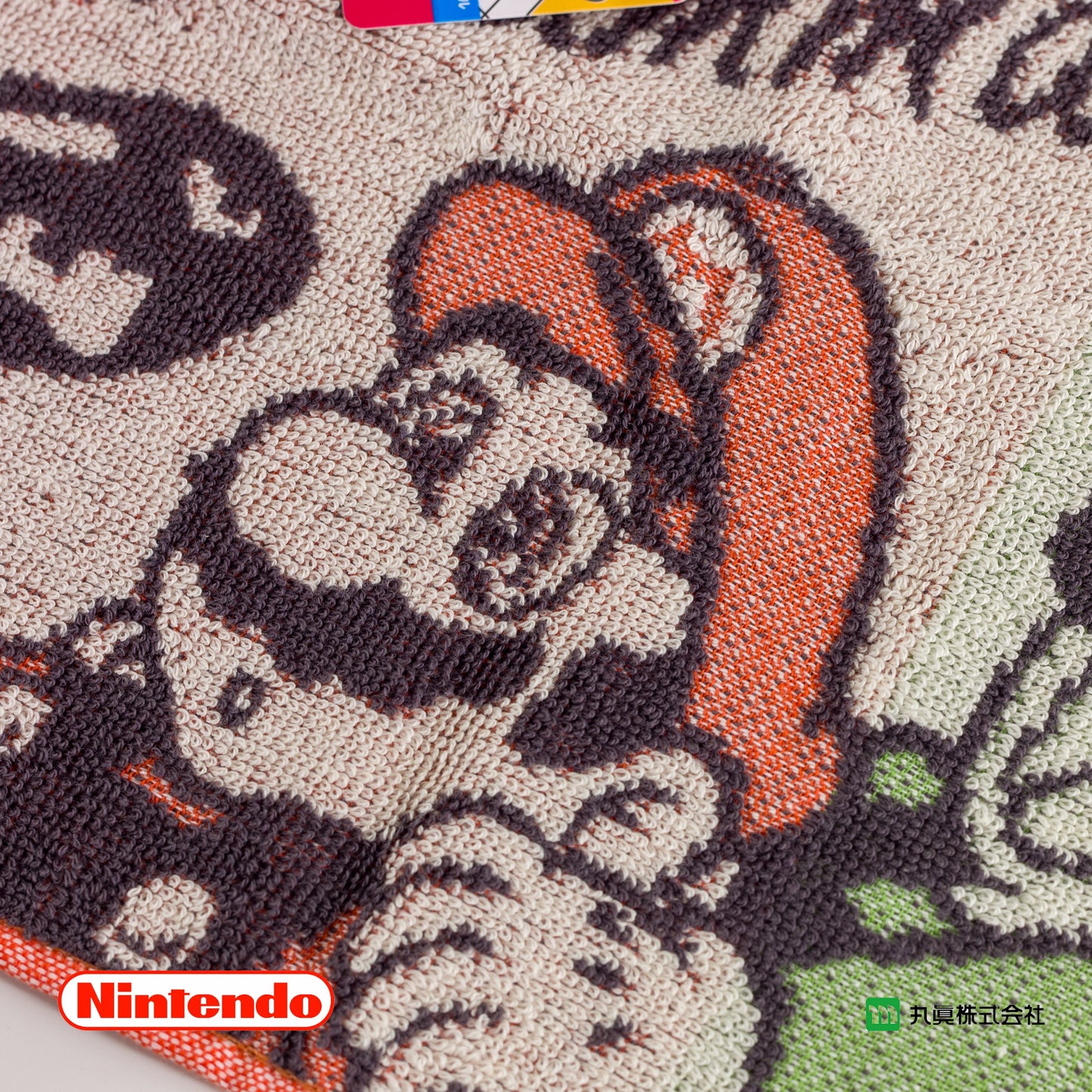 Super Mario Mini Towel (Killer Panic)