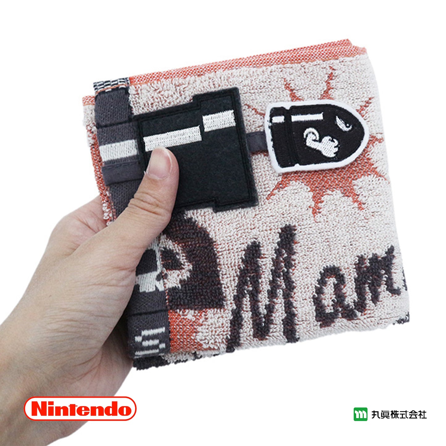 Super Mario Mini Towel (Killer Panic)