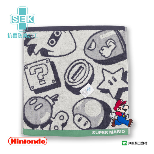Super Mario Wash Towel
