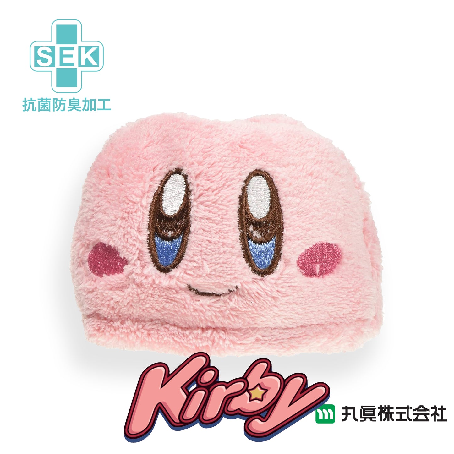 任天堂 Kirby 戶外擦手巾