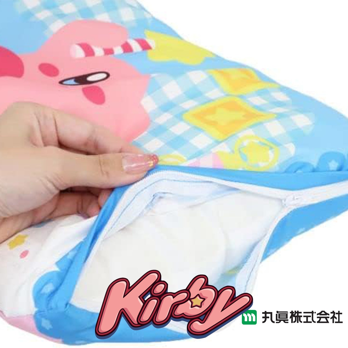 任天堂 Kirby 小童枕