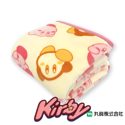 Nintendo Kirby & Waddledi Blanket