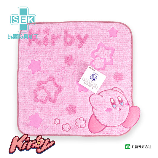 任天堂Kirby迷你毛巾