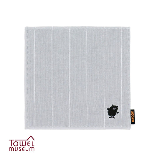 MOOMIN Stinky Classic Stripe Cotton Mini Towel