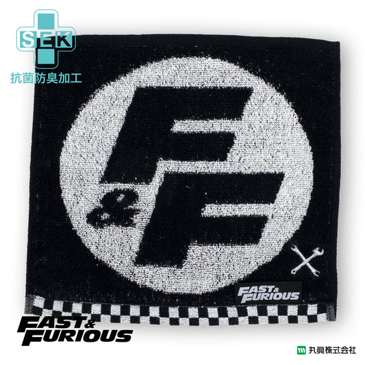 Fast & Furious Boost Mini Towel