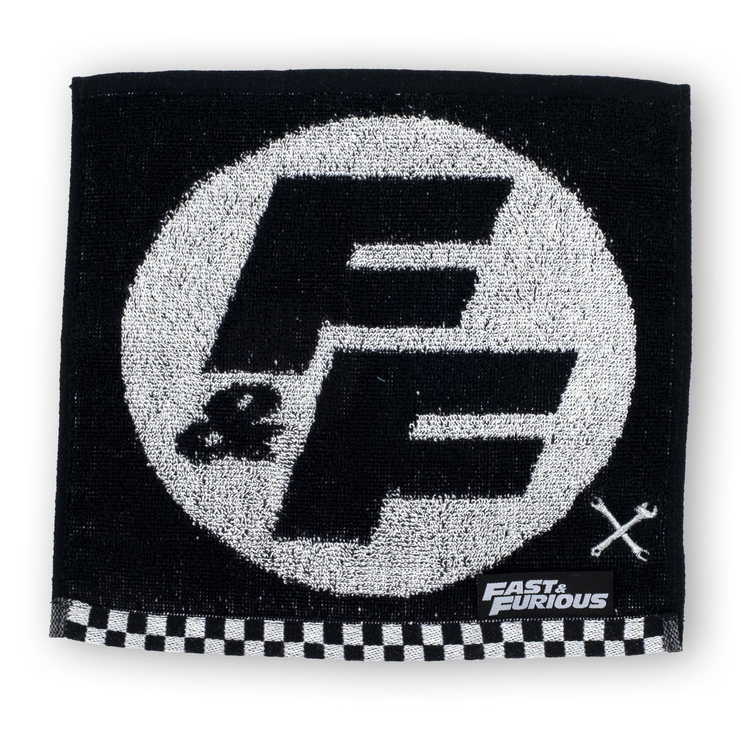 Fast & Furious Boost Mini Towel