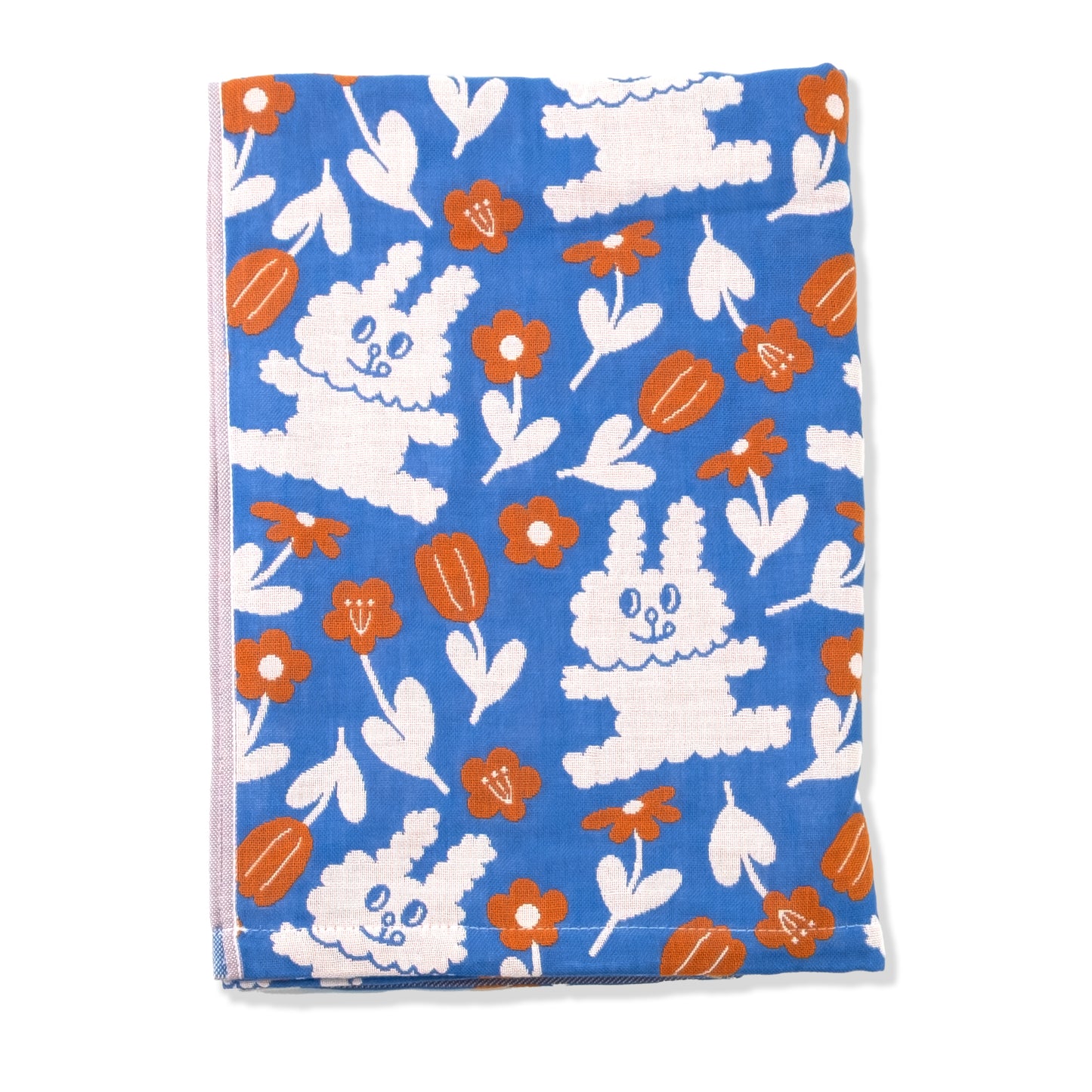 Bunni Konbiny Cotton Jacquard Towel