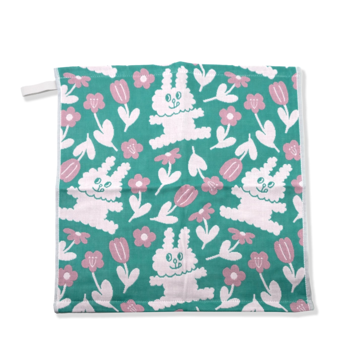 Bunni Konbiny Cotton Jacquard Towel