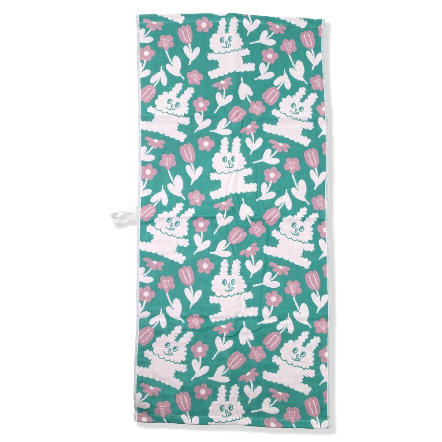 Bunni Konbiny Cotton Jacquard Towel