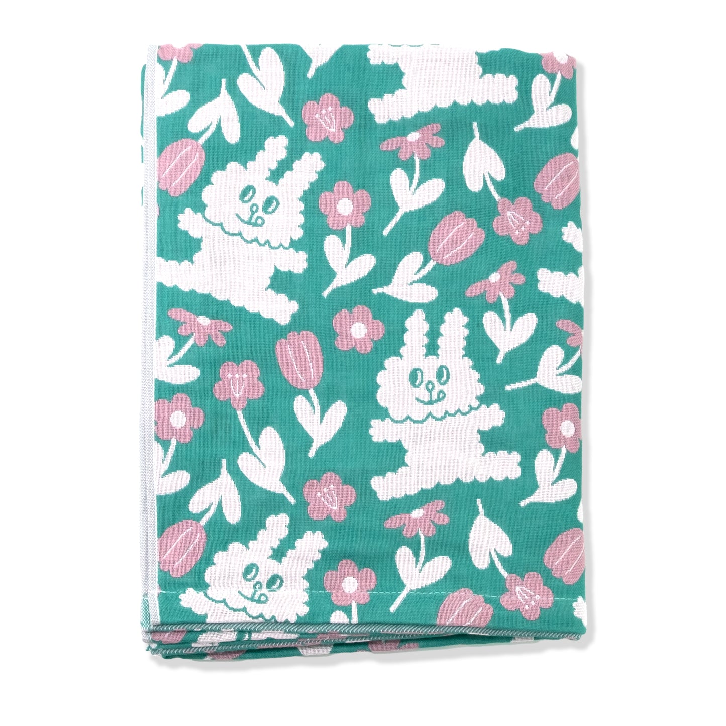 Bunni Konbiny Cotton Jacquard Towel