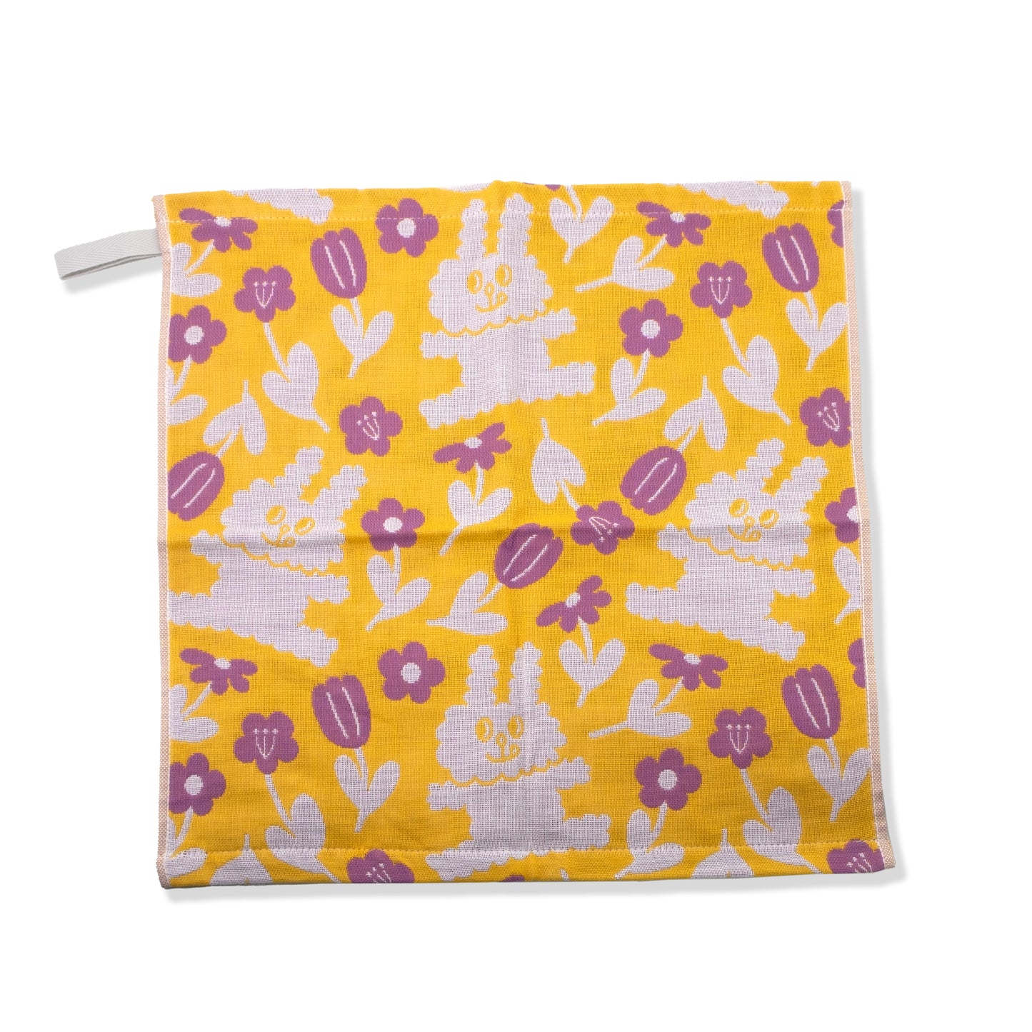 Bunni Konbiny Cotton Jacquard Towel