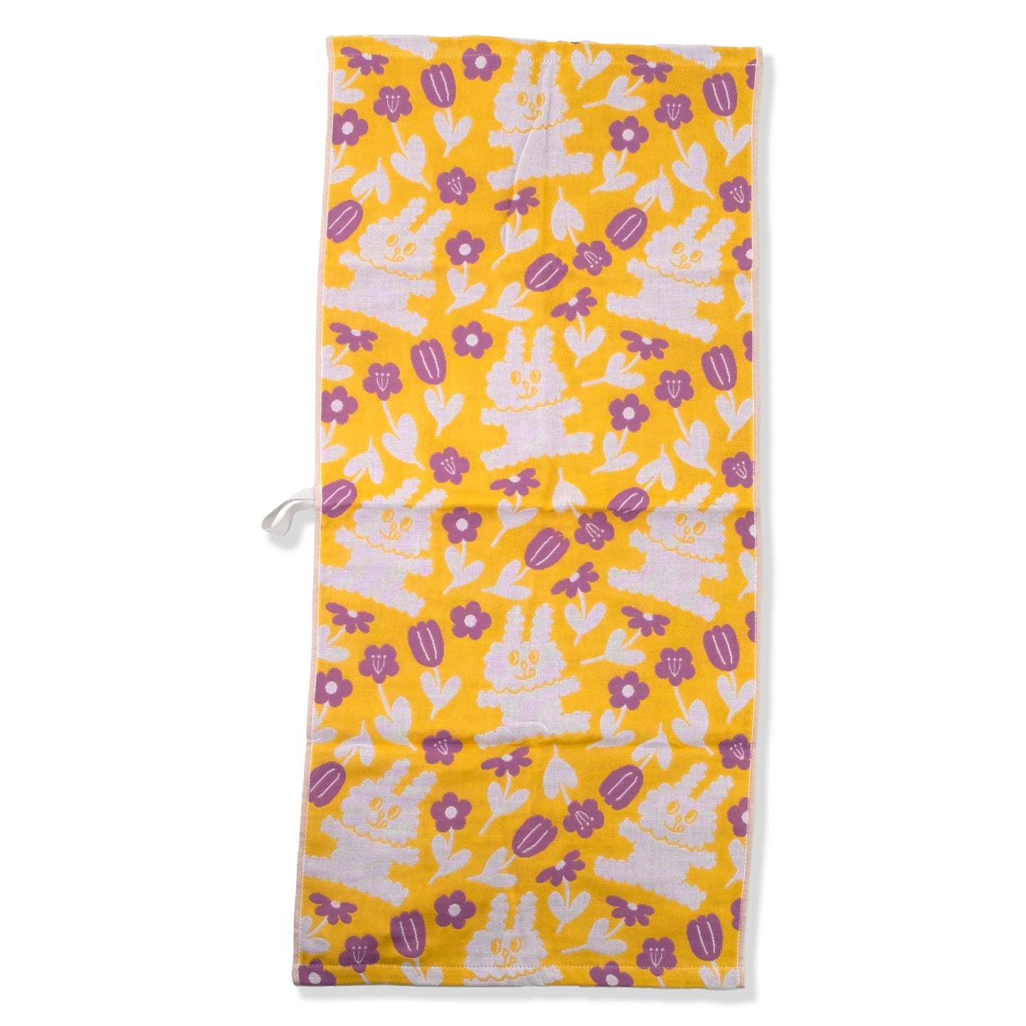 Bunni Konbiny Cotton Jacquard Towel