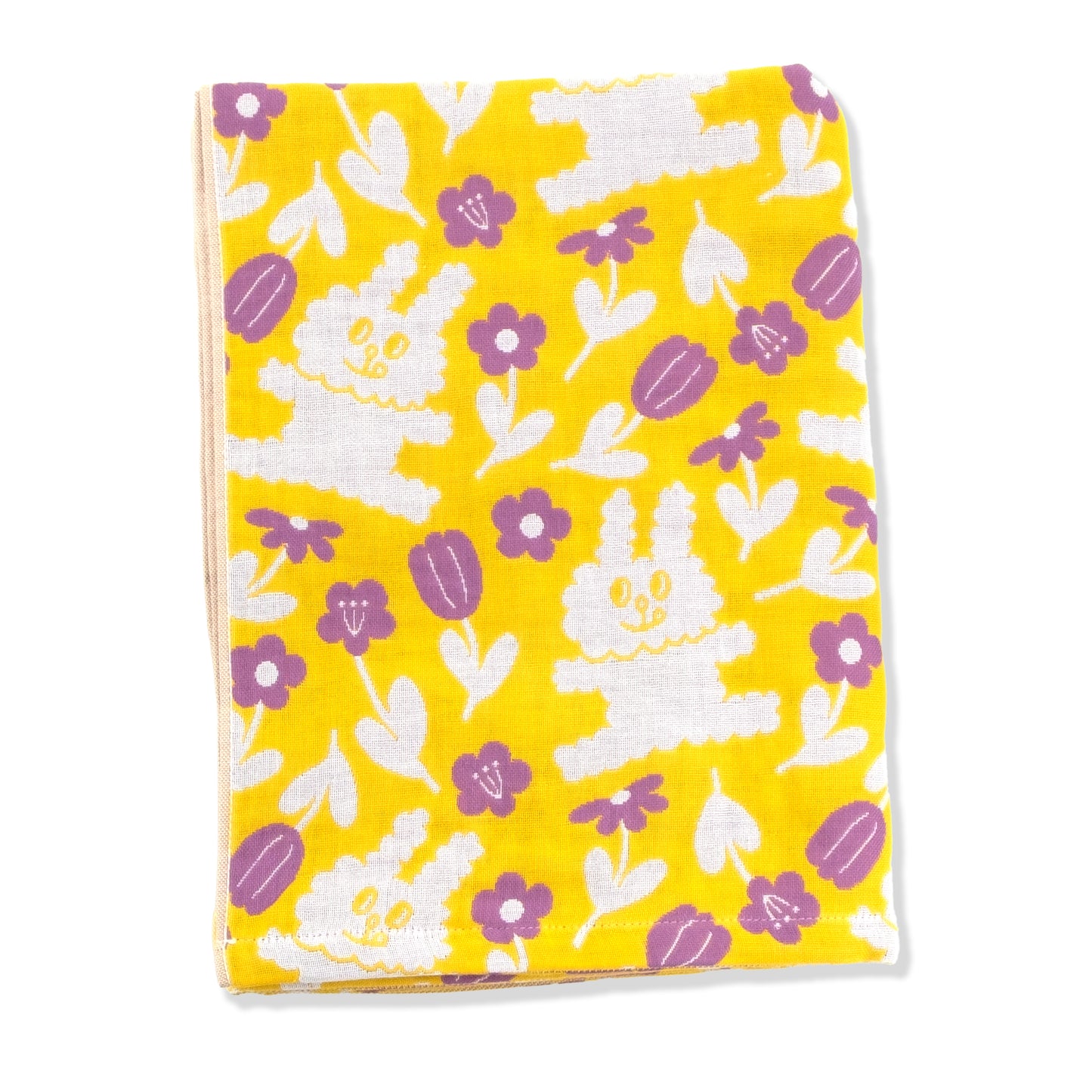 Bunni Konbiny Cotton Jacquard Towel
