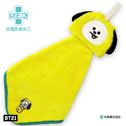LINE Chimmy Hand Towel