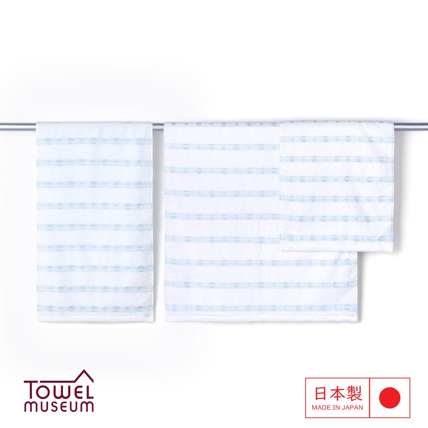 Imabari Miracle Clean Japanese Towel