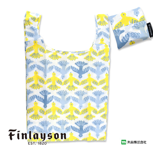 Finlayson Muutto Reusable Folding Eco Bag