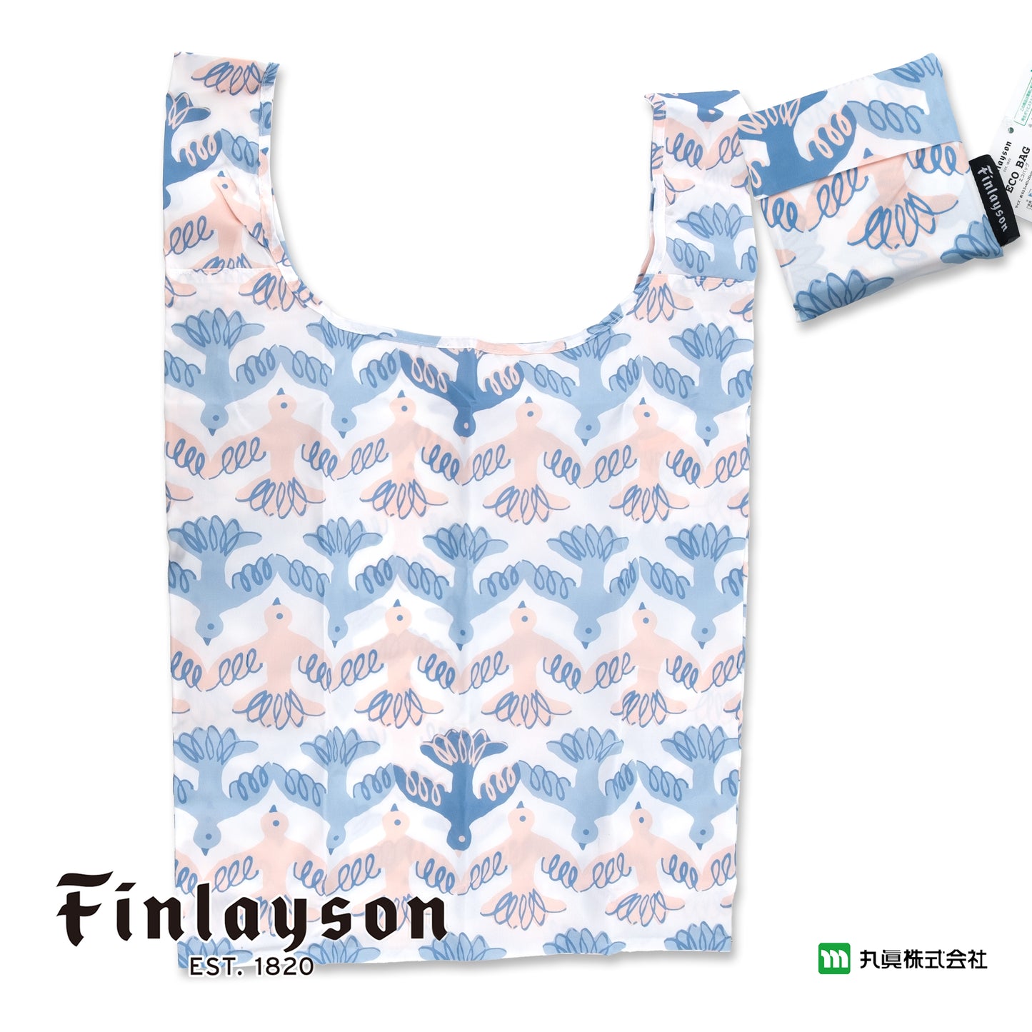 芬蘭 Finlayson Muutto 環保環保袋