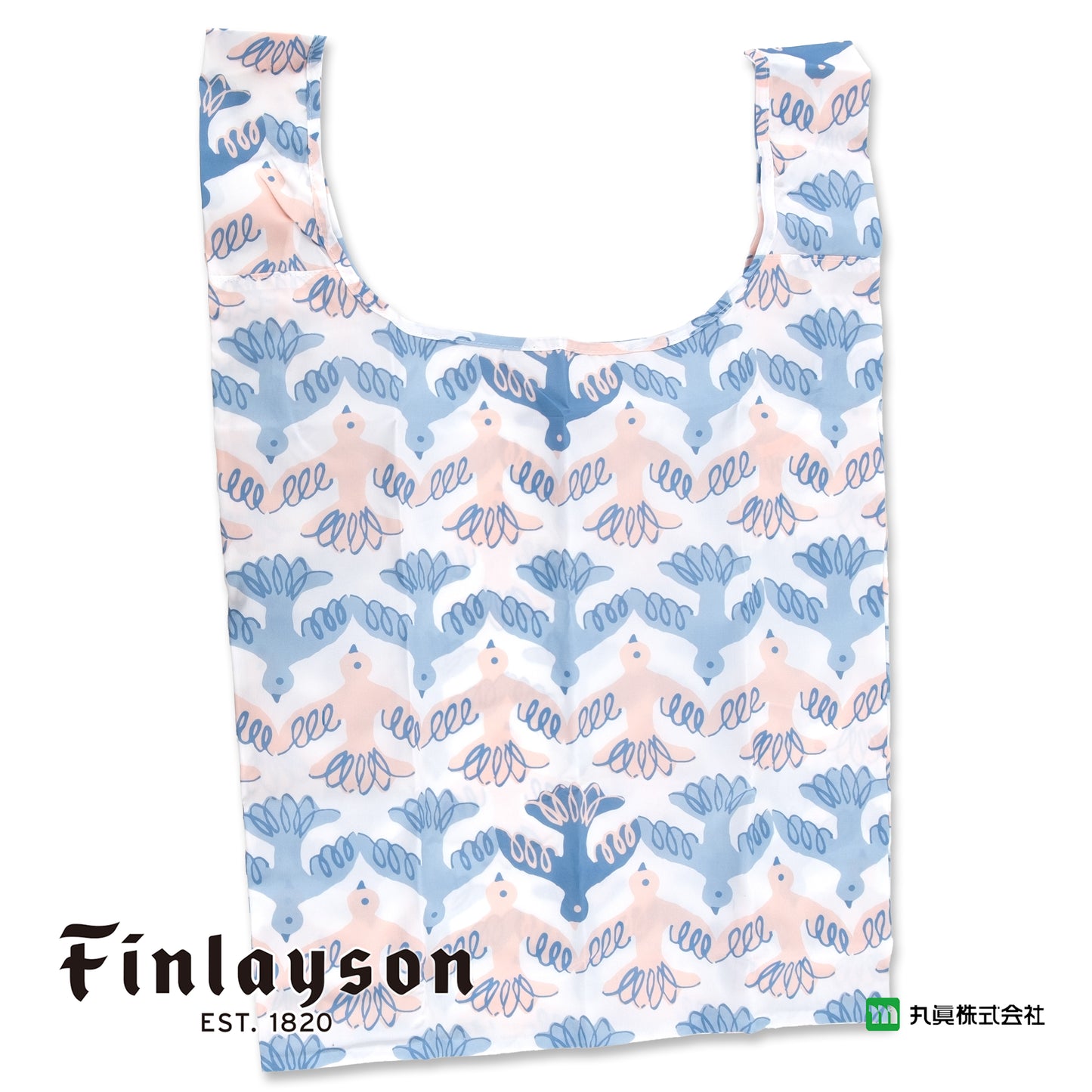 芬蘭 Finlayson Muutto 環保環保袋