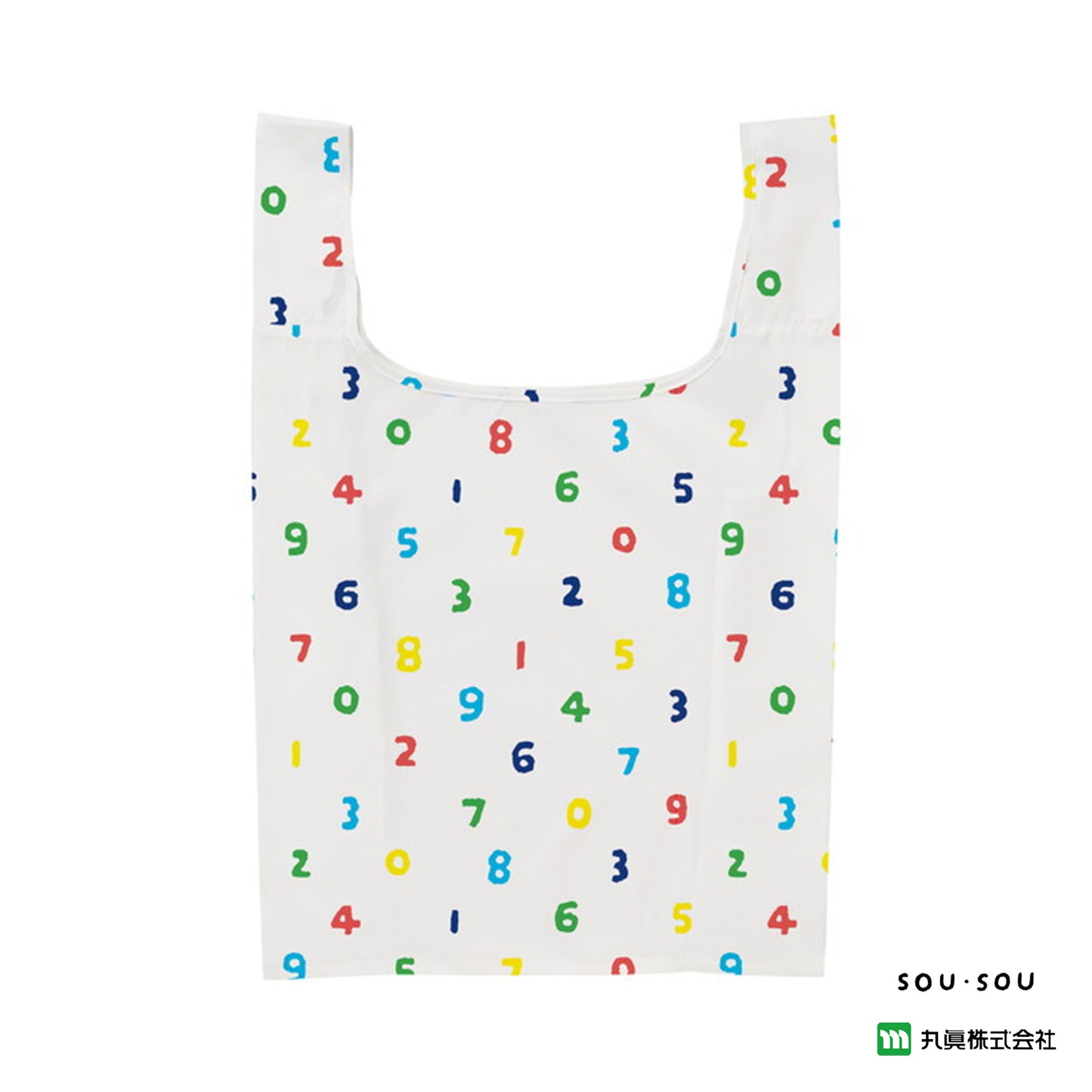 SOU・SOU Reusable Folding Eco Bag