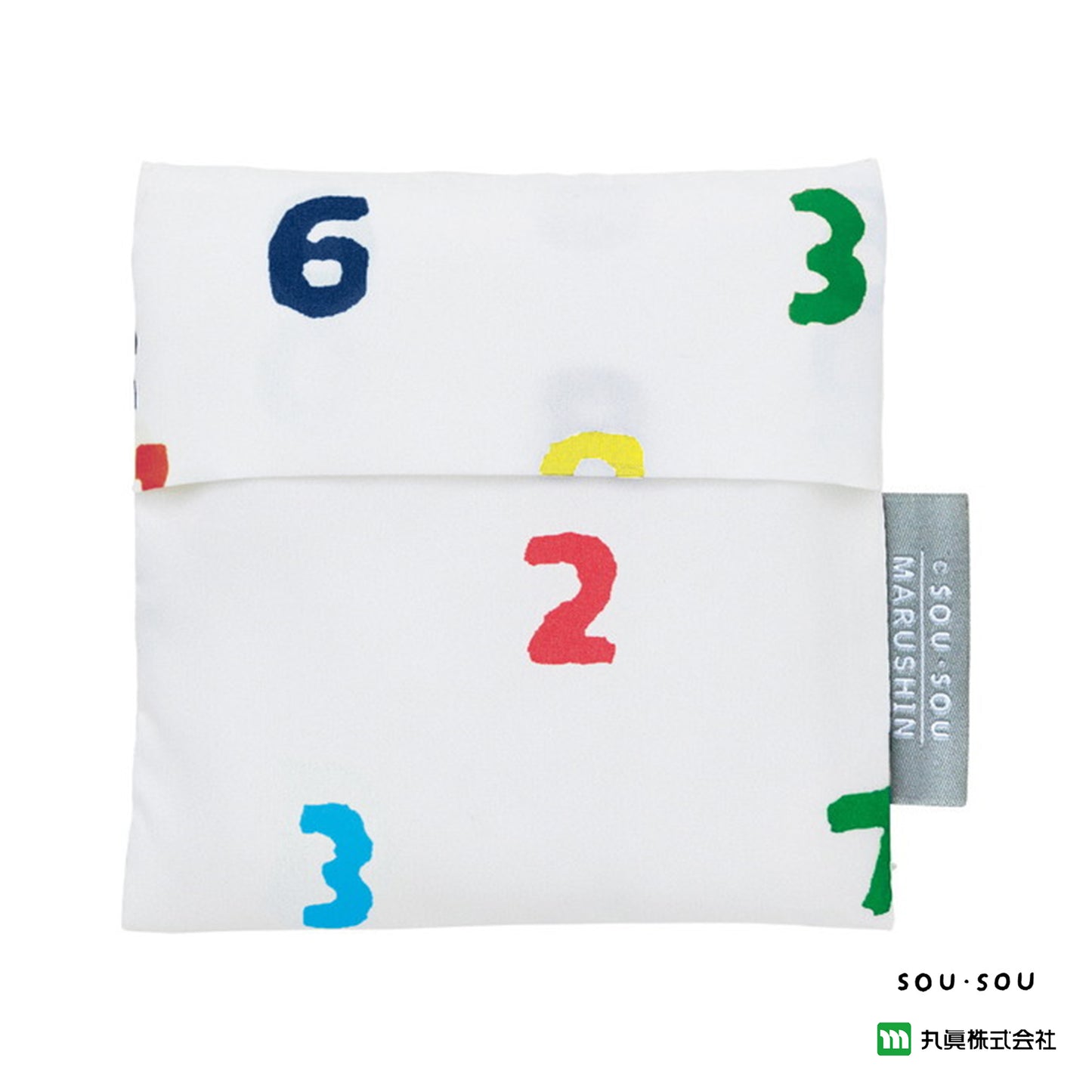 SOU・SOU Reusable Folding Eco Bag