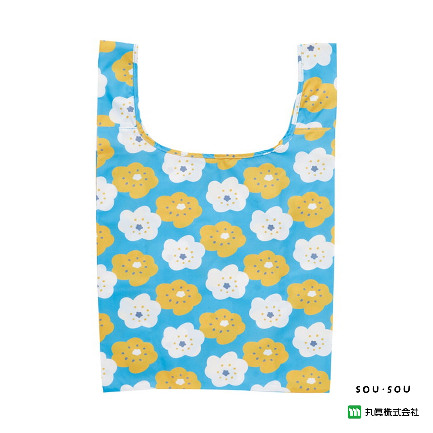 SOU・SOU Reusable Folding Eco Bag