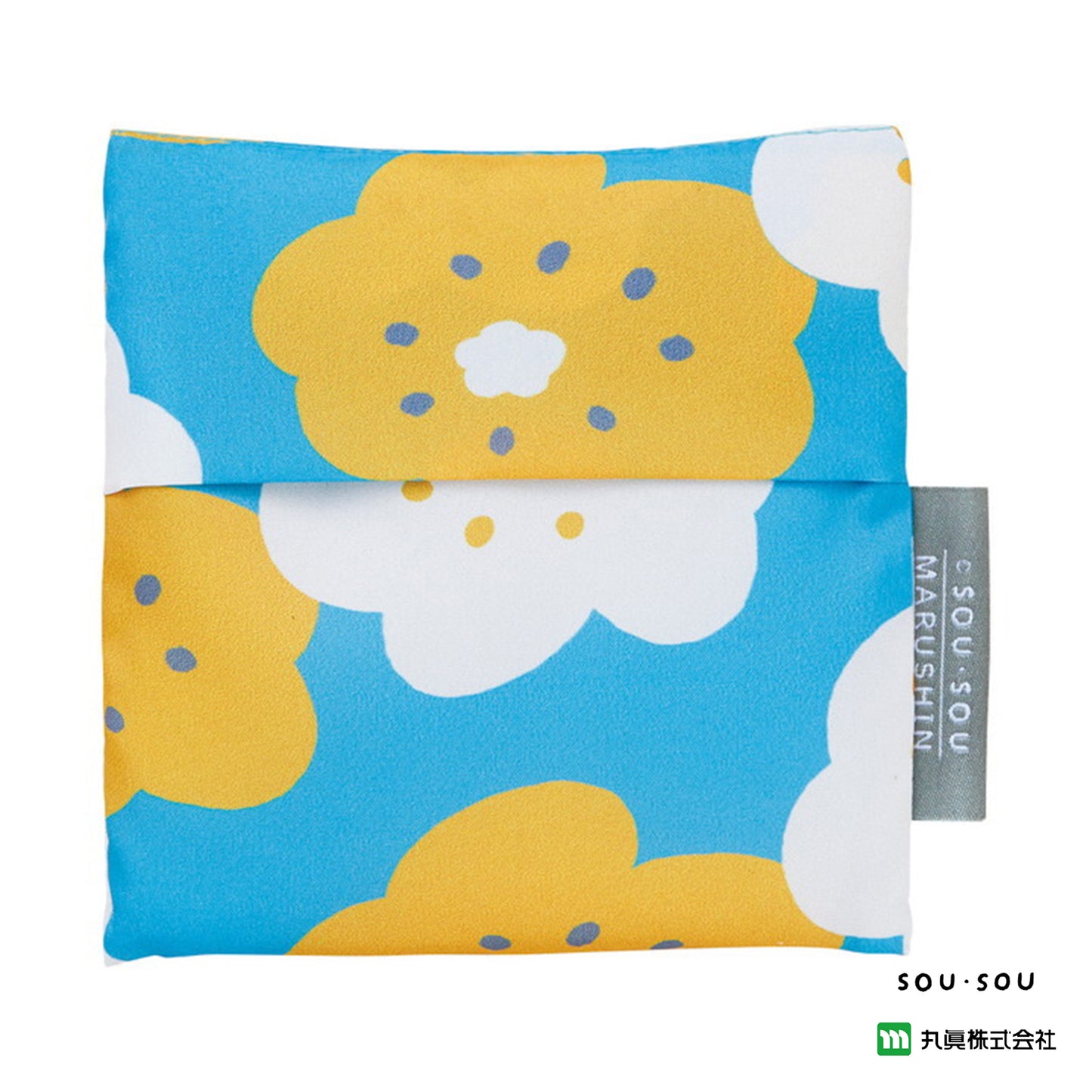 SOU・SOU Reusable Folding Eco Bag