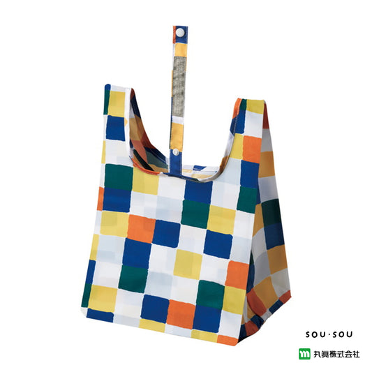 SOU・SOU Reusable Folding Eco Bag