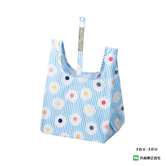 SOU・SOU Reusable Folding Eco Bag