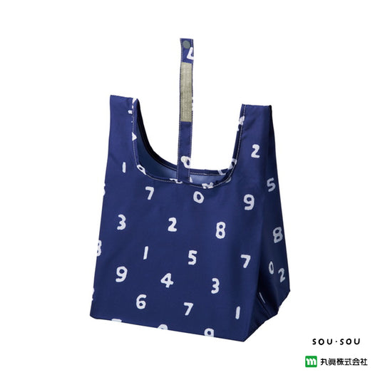 SOU・SOU Reusable Folding Eco Bag