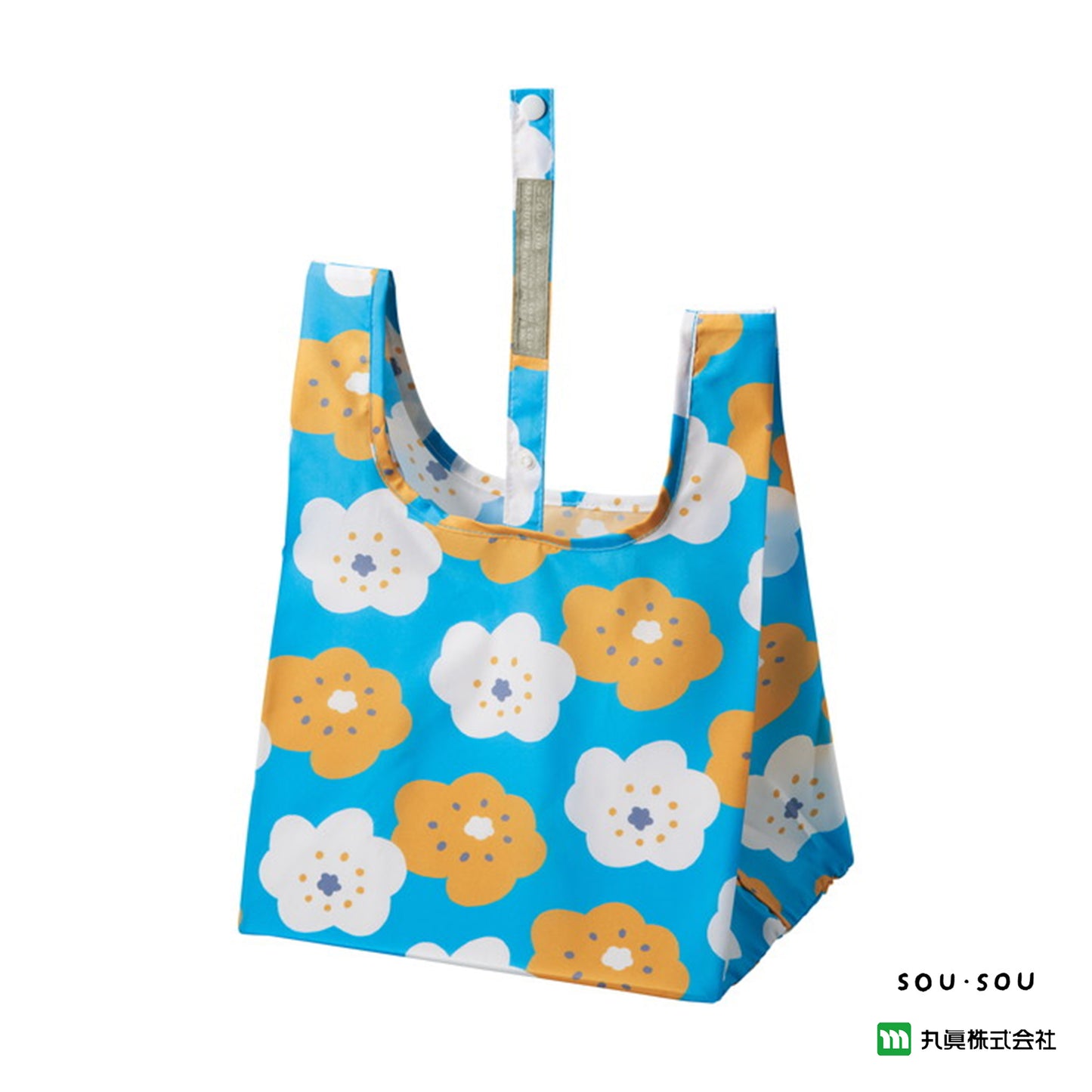 SOU・SOU Reusable Folding Eco Bag