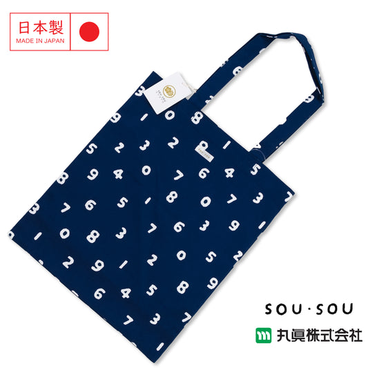 SOU・SOU Cotton Tote Bag