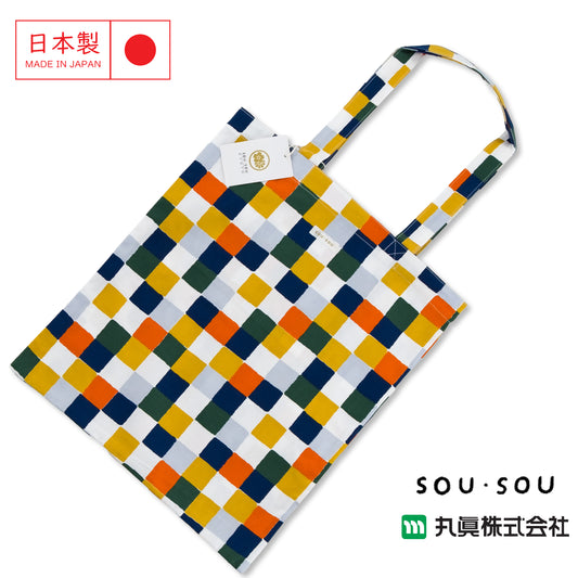 SOU・SOU Cotton Tote Bag