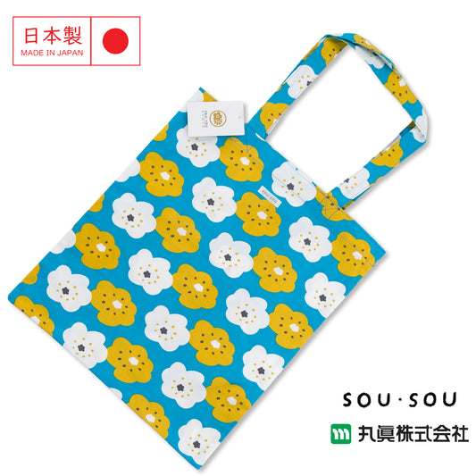 SOU・SOU Cotton Tote Bag