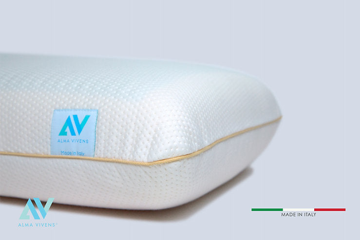 優雅型凝膠健康枕頭