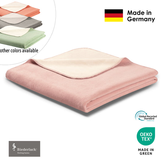 Premium Cotton Acrylic Blanket