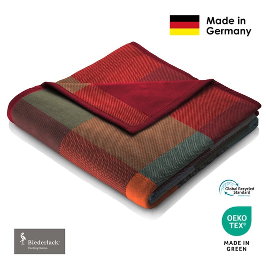Premium 100% Cotton Blanket